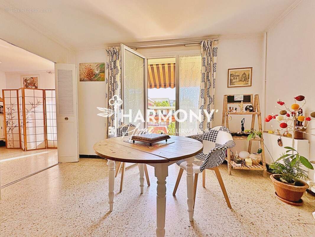 Appartement à AIX-EN-PROVENCE