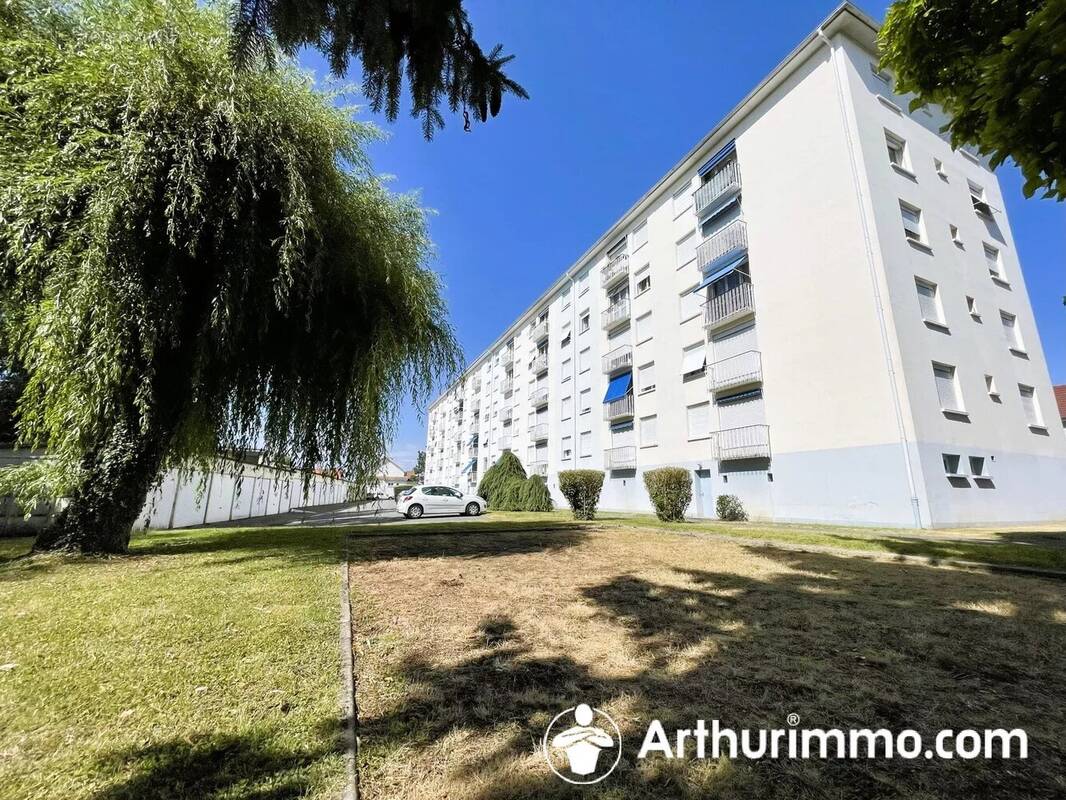 Appartement à AUDINCOURT