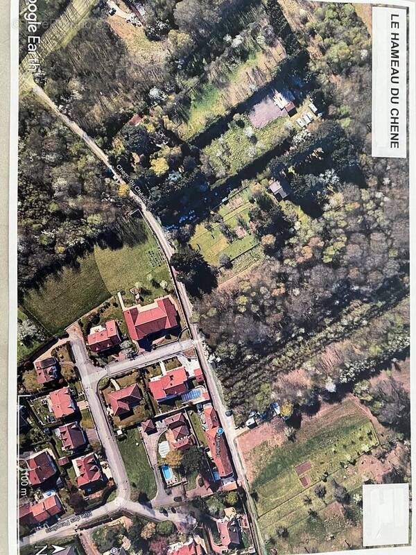 Terrain à LORRY-LES-METZ