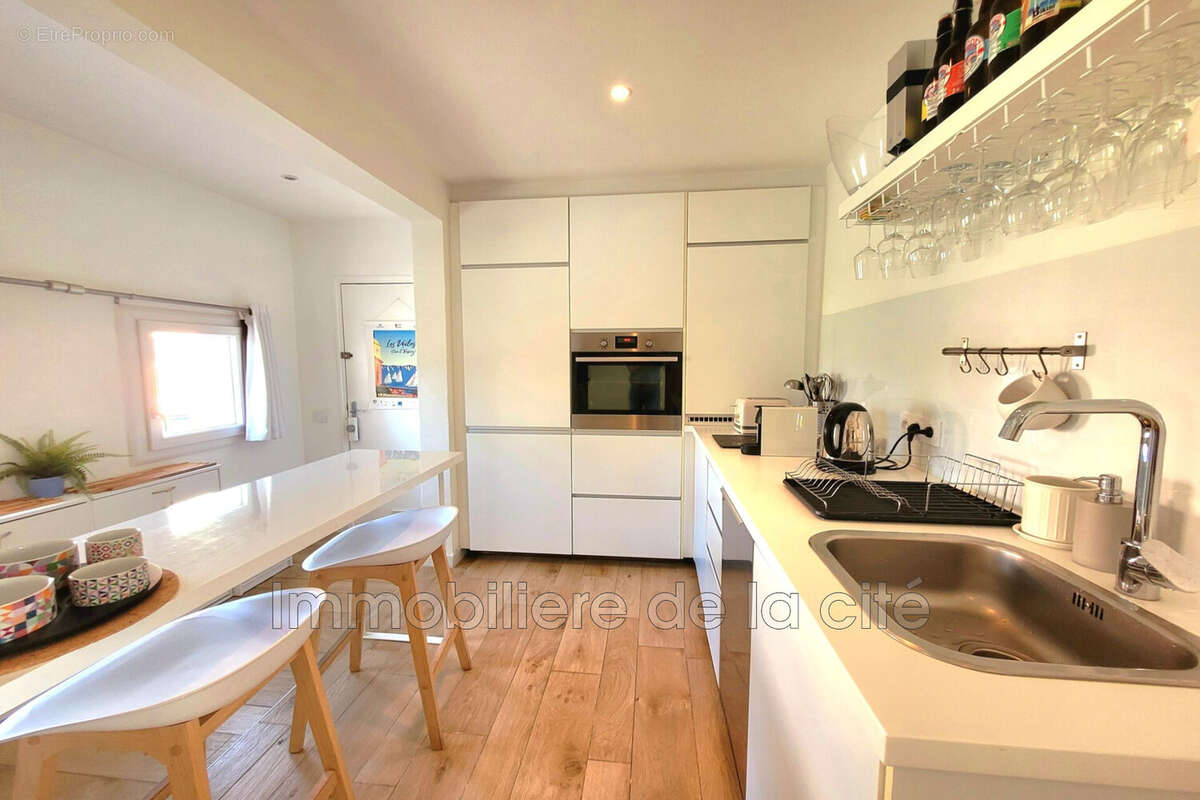 Appartement à GRIMAUD