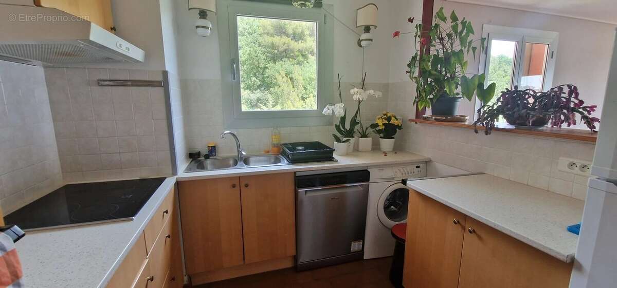 Appartement à MENTON