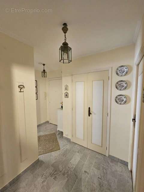 Appartement à MENTON