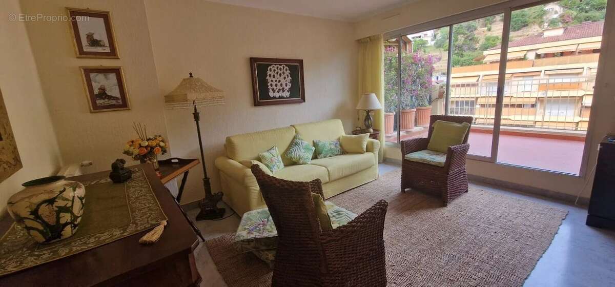 Appartement à MENTON