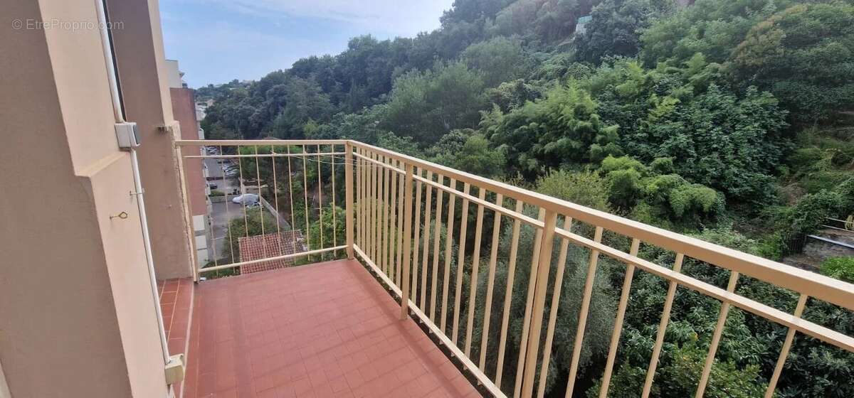 Appartement à MENTON