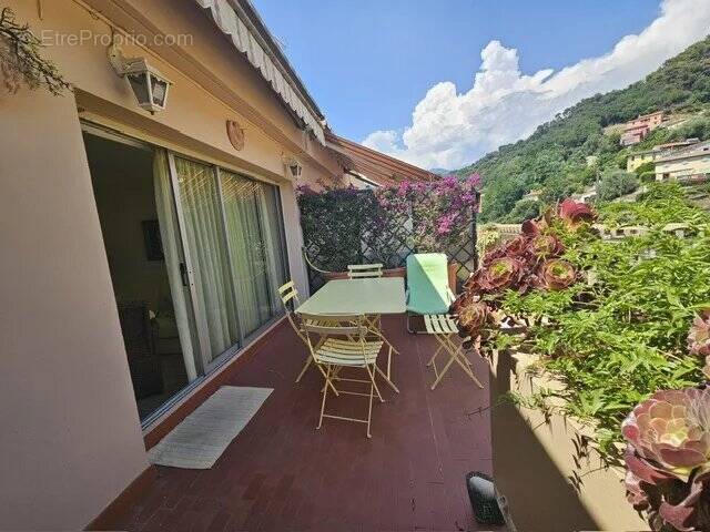 Appartement à MENTON