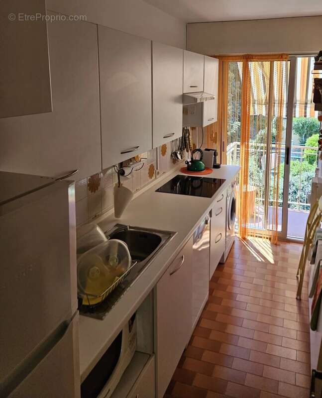 Appartement à MENTON