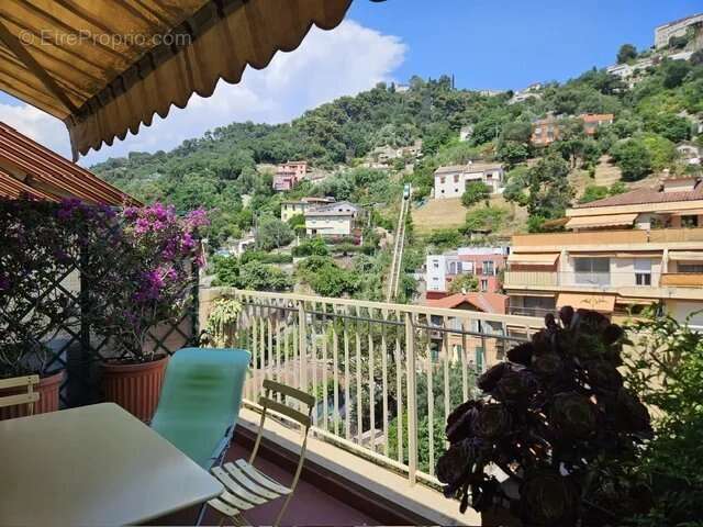 Appartement à MENTON