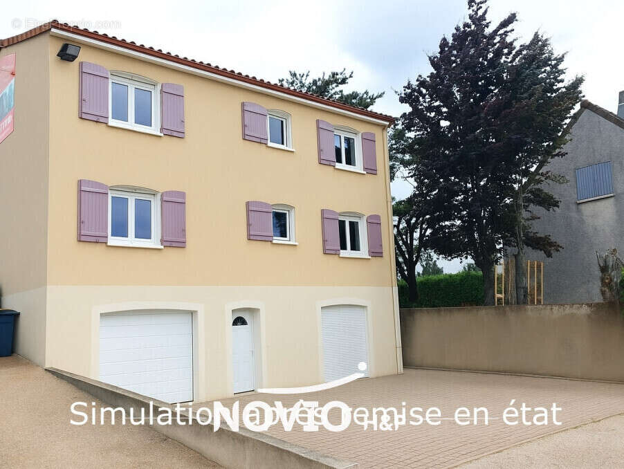 Commerce à CHASSENEUIL-DU-POITOU