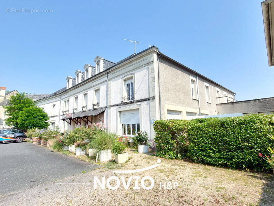 Appartement à LENCLOITRE