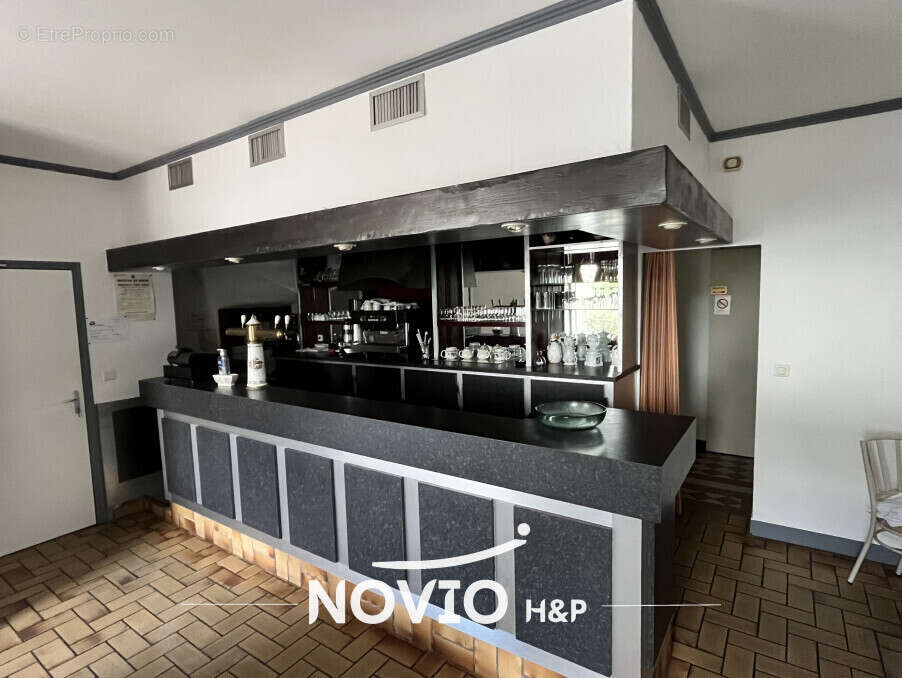 Appartement à LENCLOITRE