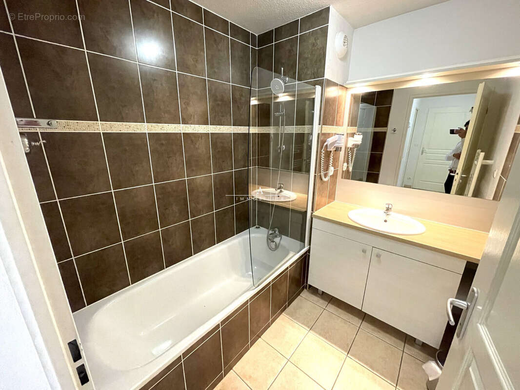 Appartement à SAINT-MAMET