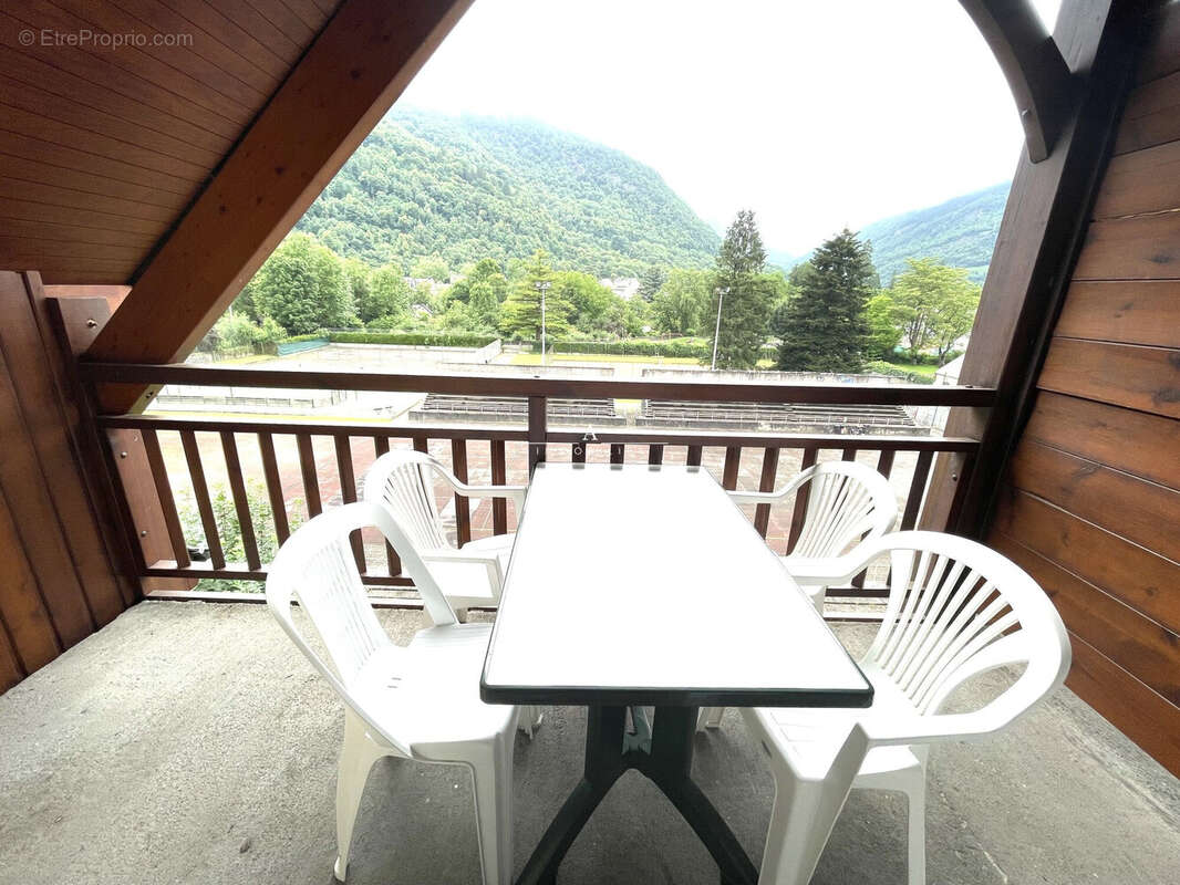 Appartement à SAINT-MAMET