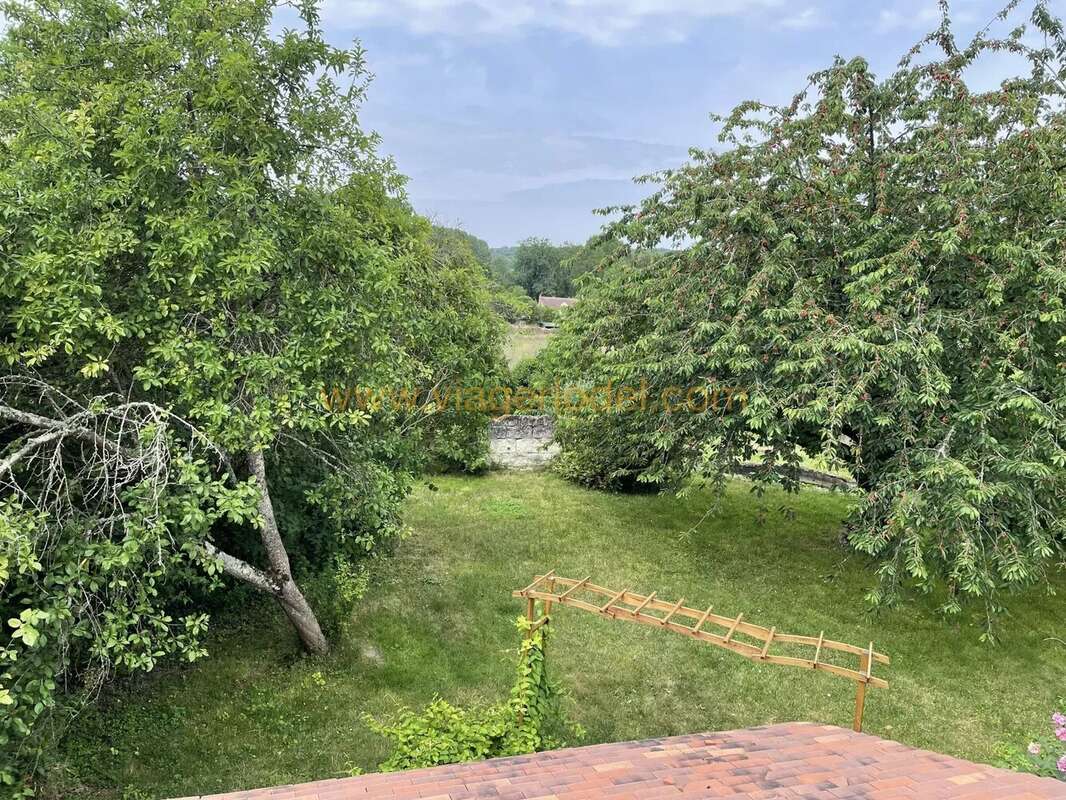 Maison à BEAULIEU-LES-LOCHES