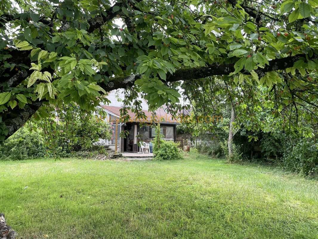 Maison à BEAULIEU-LES-LOCHES