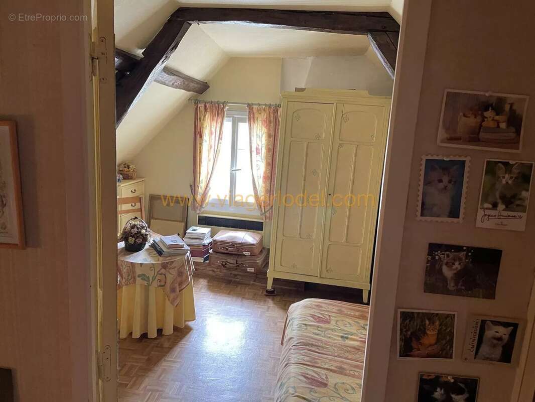 Maison à BEAULIEU-LES-LOCHES