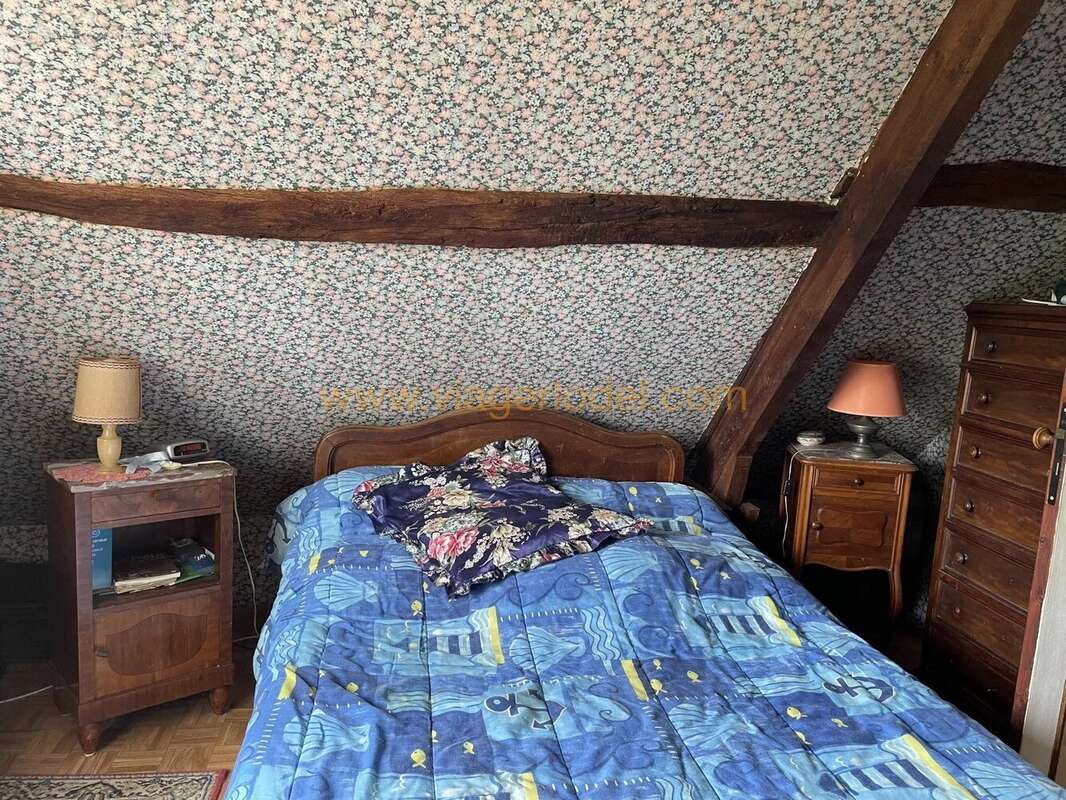 Maison à BEAULIEU-LES-LOCHES