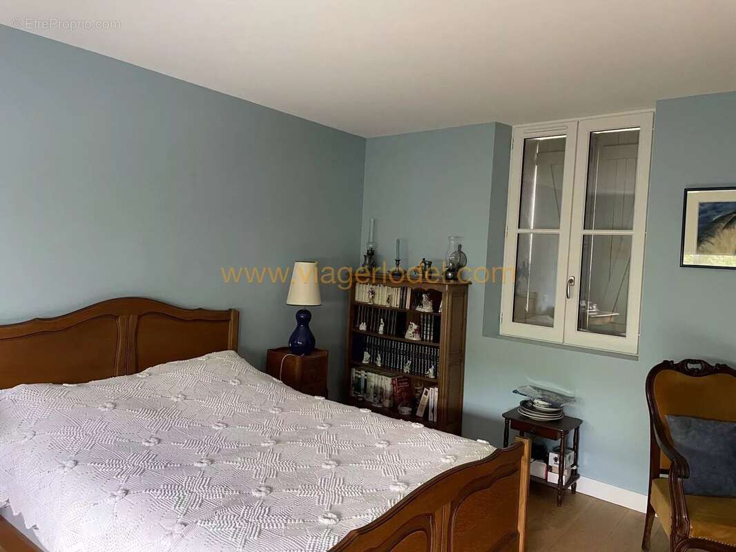 Maison à BEAULIEU-LES-LOCHES