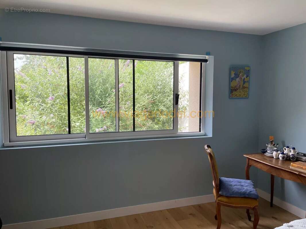 Maison à BEAULIEU-LES-LOCHES