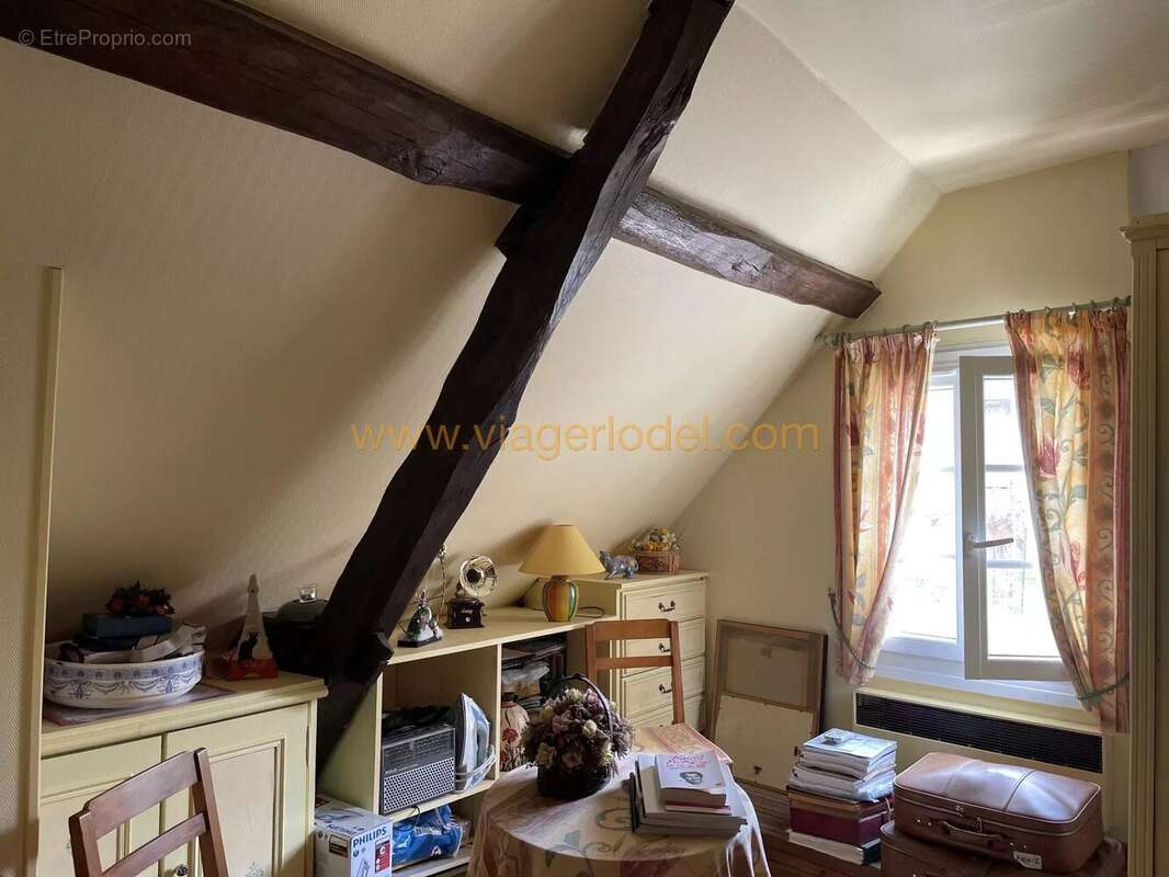 Maison à BEAULIEU-LES-LOCHES