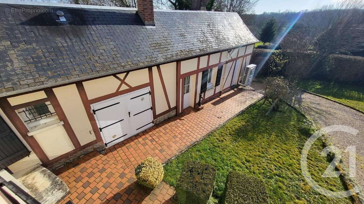 Maison à GOURNAY-EN-BRAY