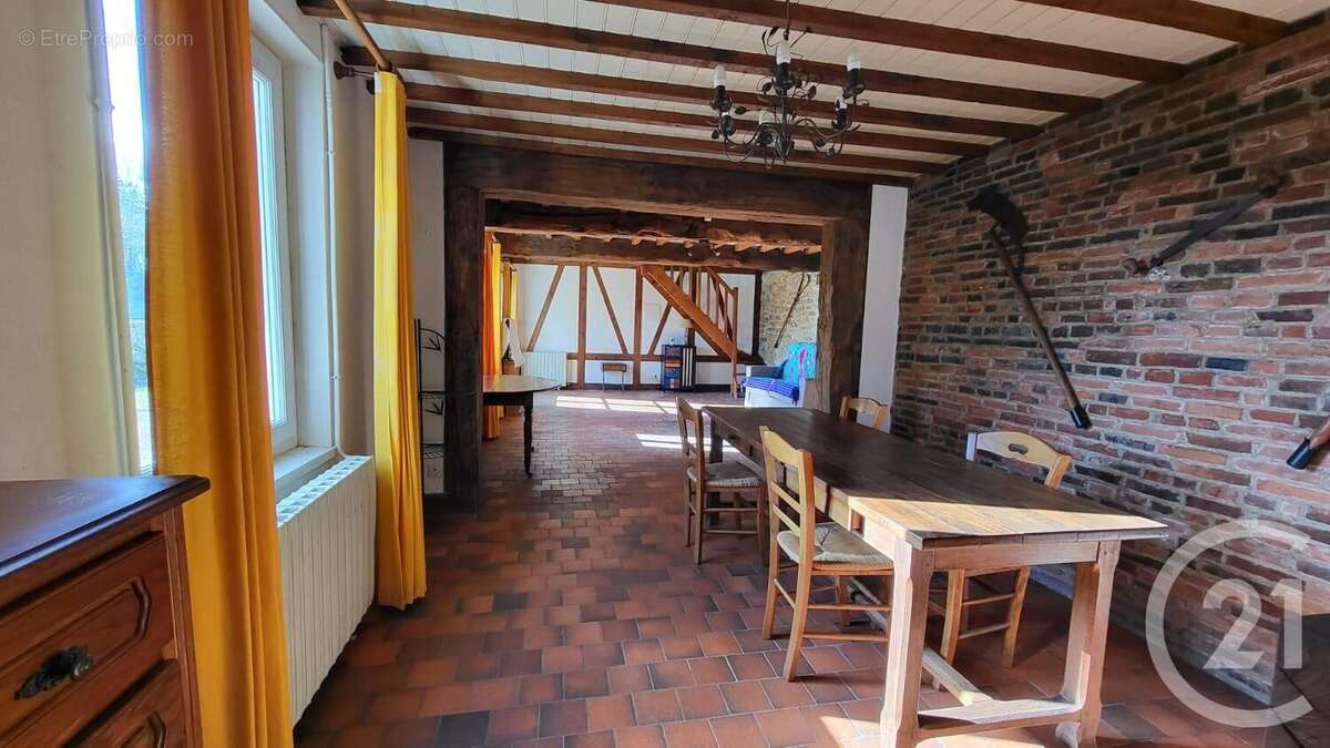 Maison à GOURNAY-EN-BRAY