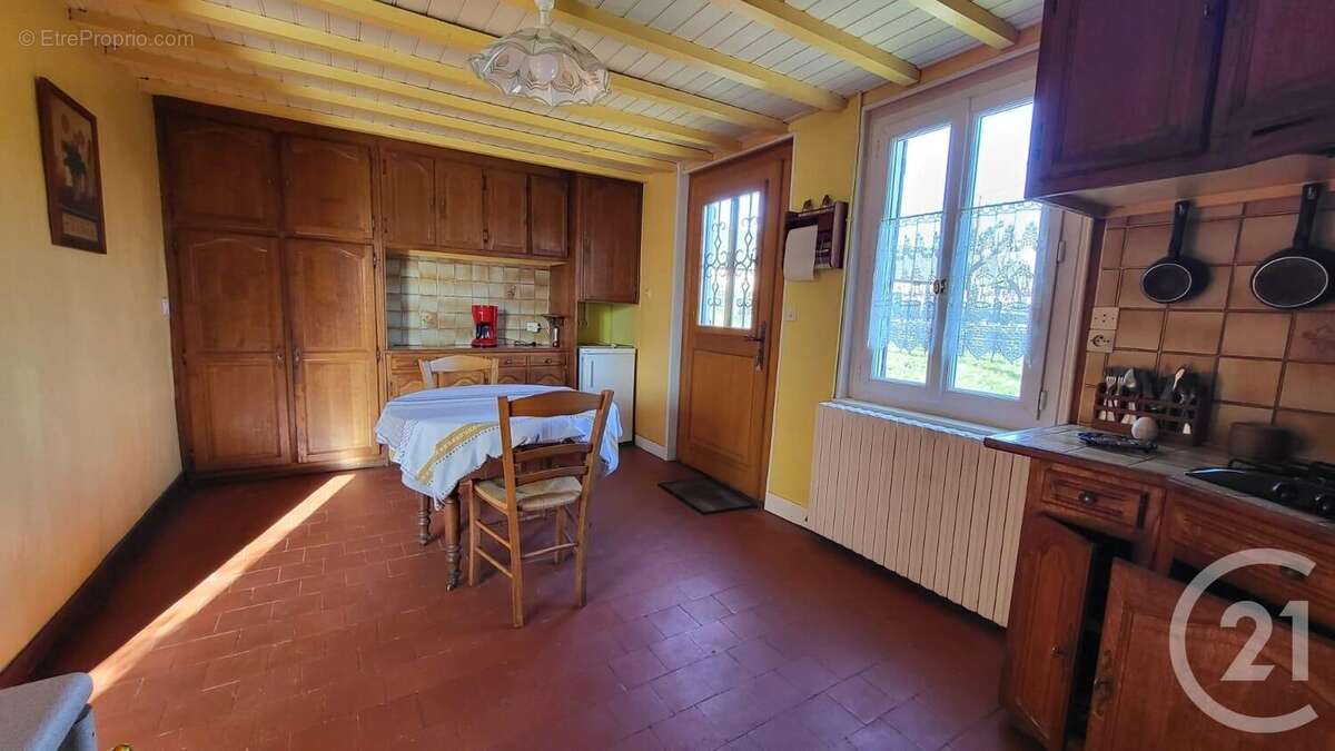 Maison à GOURNAY-EN-BRAY