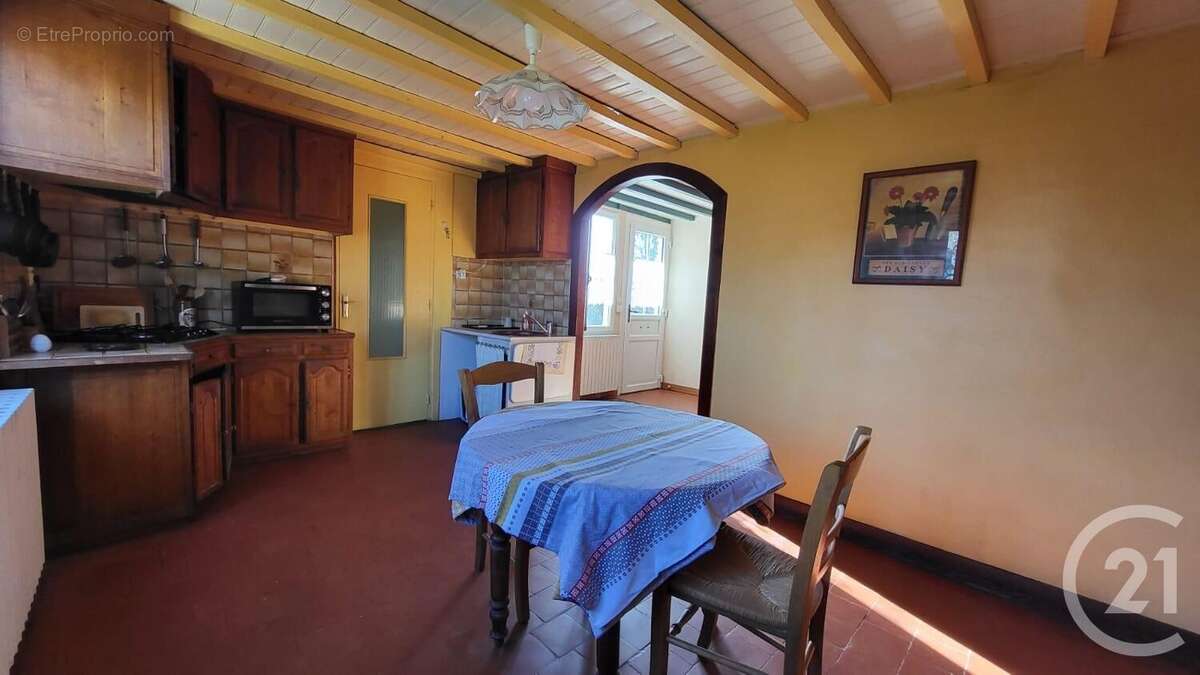 Maison à GOURNAY-EN-BRAY