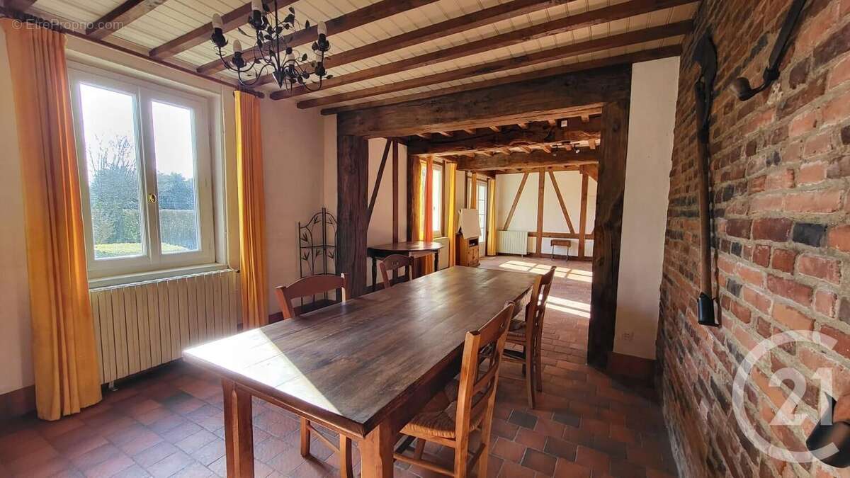 Maison à GOURNAY-EN-BRAY