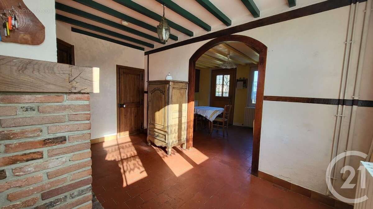 Maison à GOURNAY-EN-BRAY