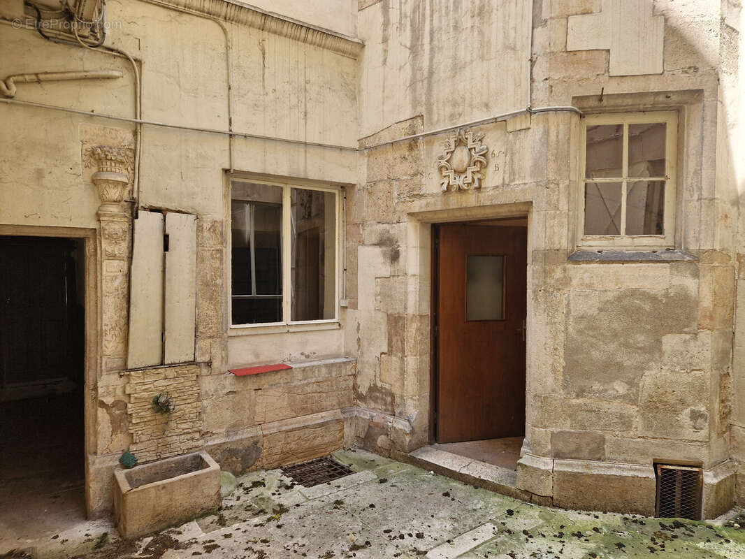 Appartement à BEAUNE