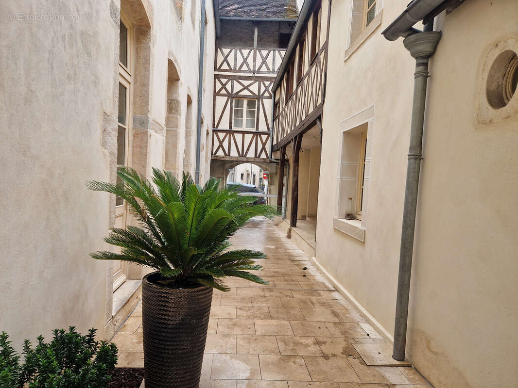 Appartement à BEAUNE