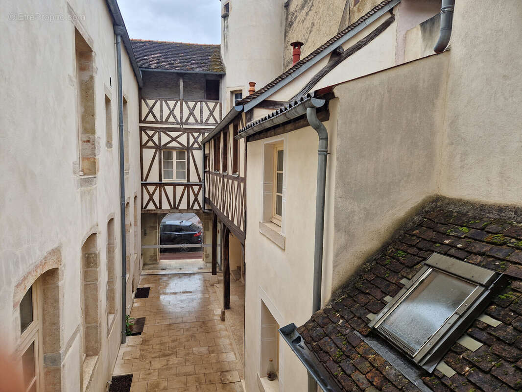 Appartement à BEAUNE