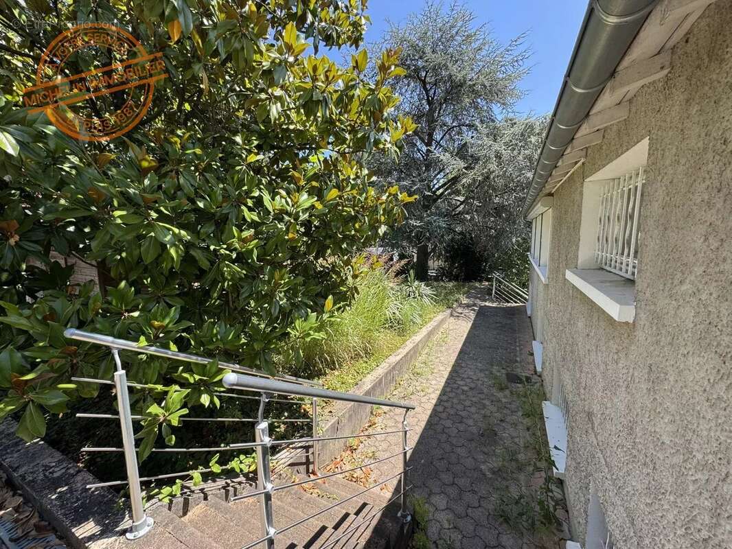 Maison à LYON-9E