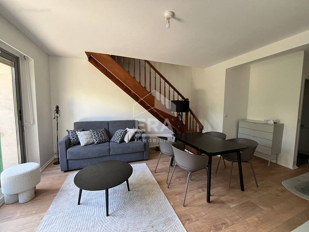 Appartement à BOULOGNE-BILLANCOURT