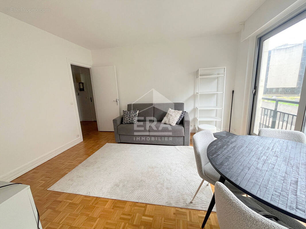 Appartement à BOULOGNE-BILLANCOURT