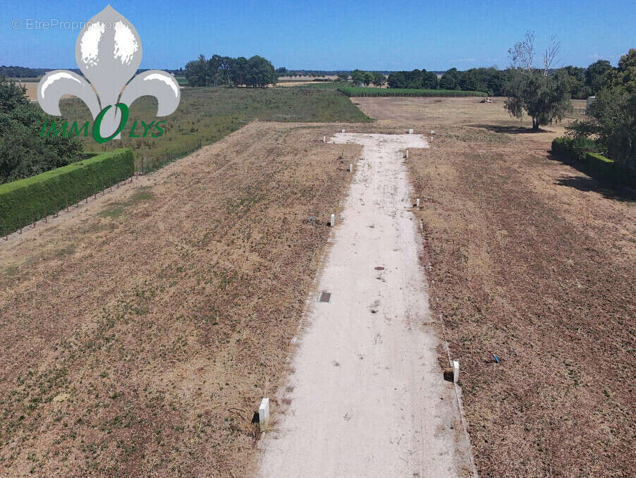 Terrain à SEURRE