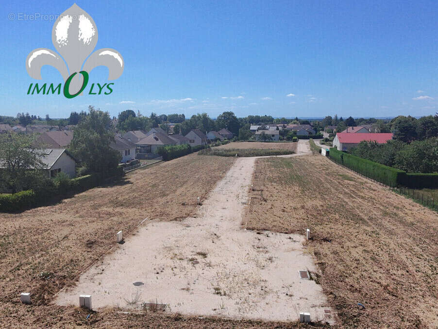 Terrain à SEURRE