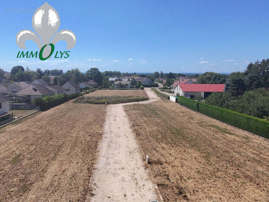 Terrain à SEURRE