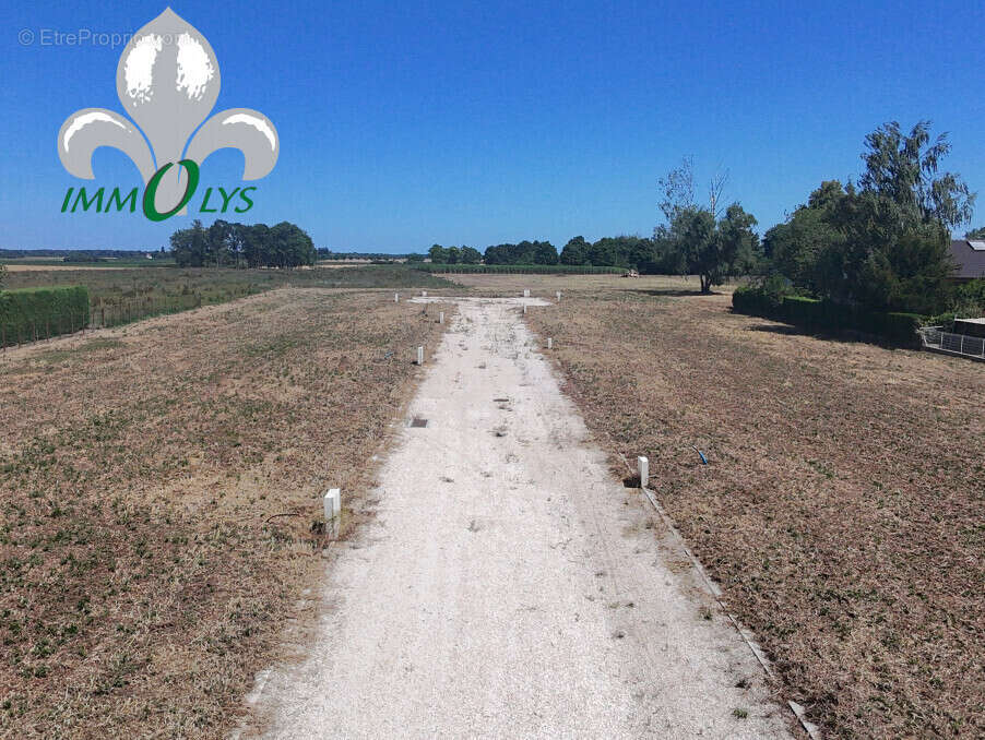 Terrain à SEURRE