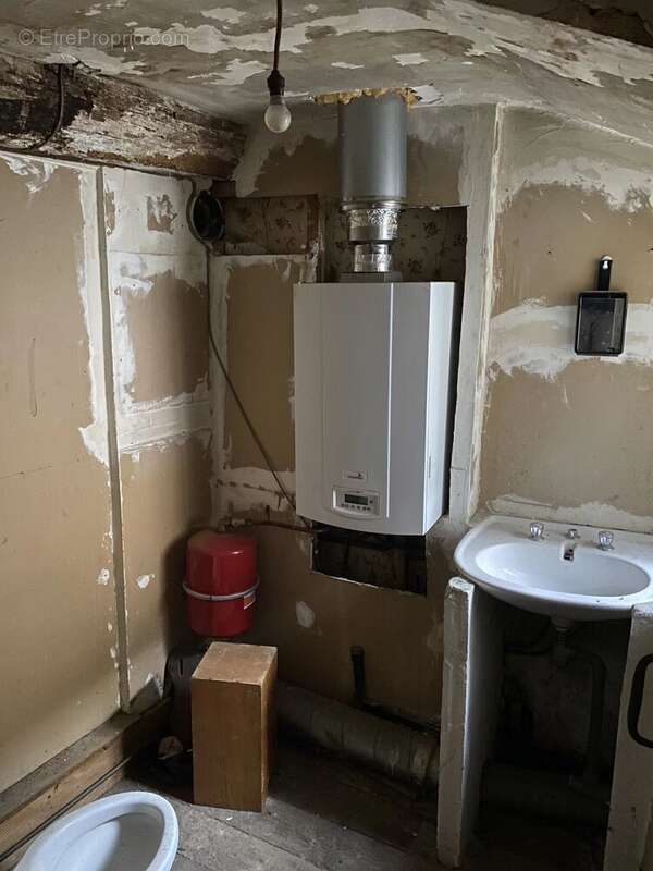 Appartement à GUINGAMP