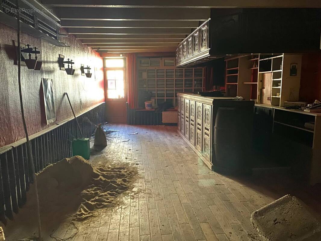 Appartement à GUINGAMP