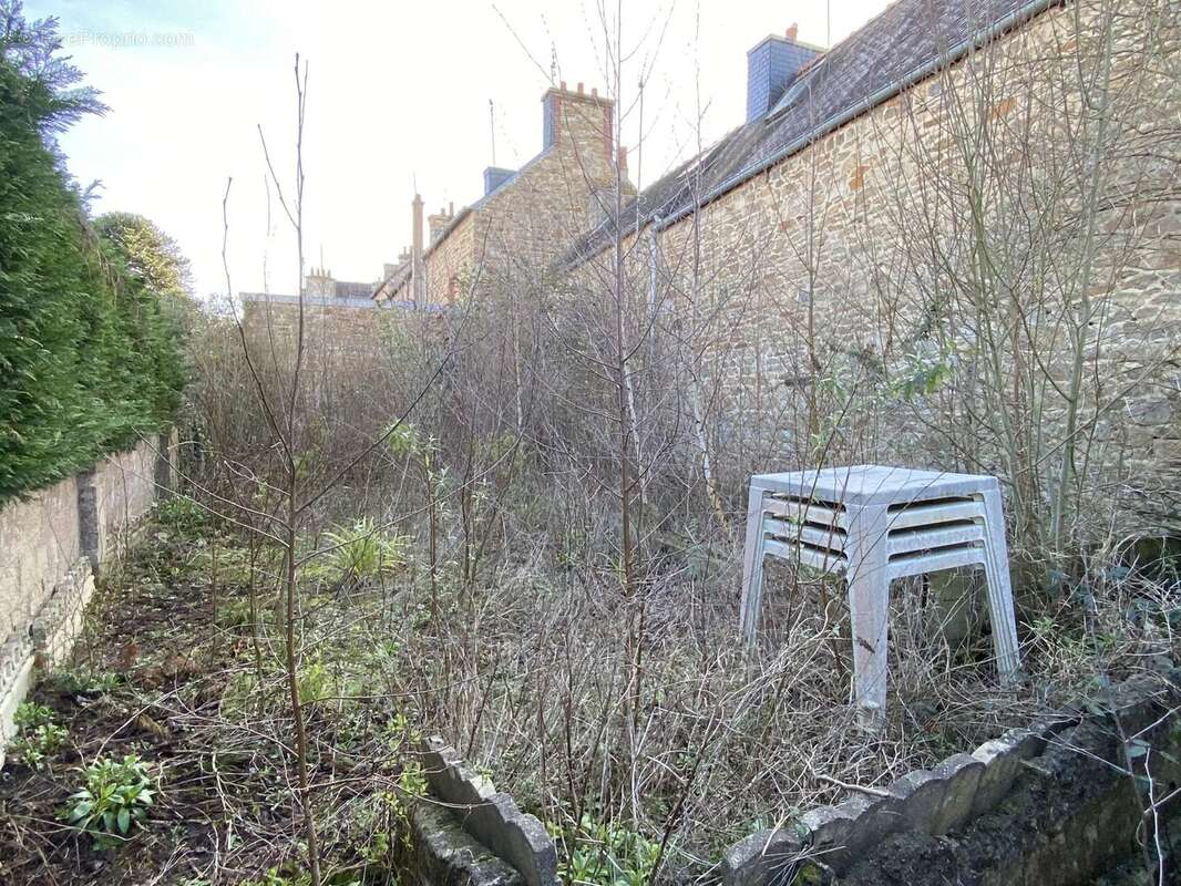 Appartement à GUINGAMP