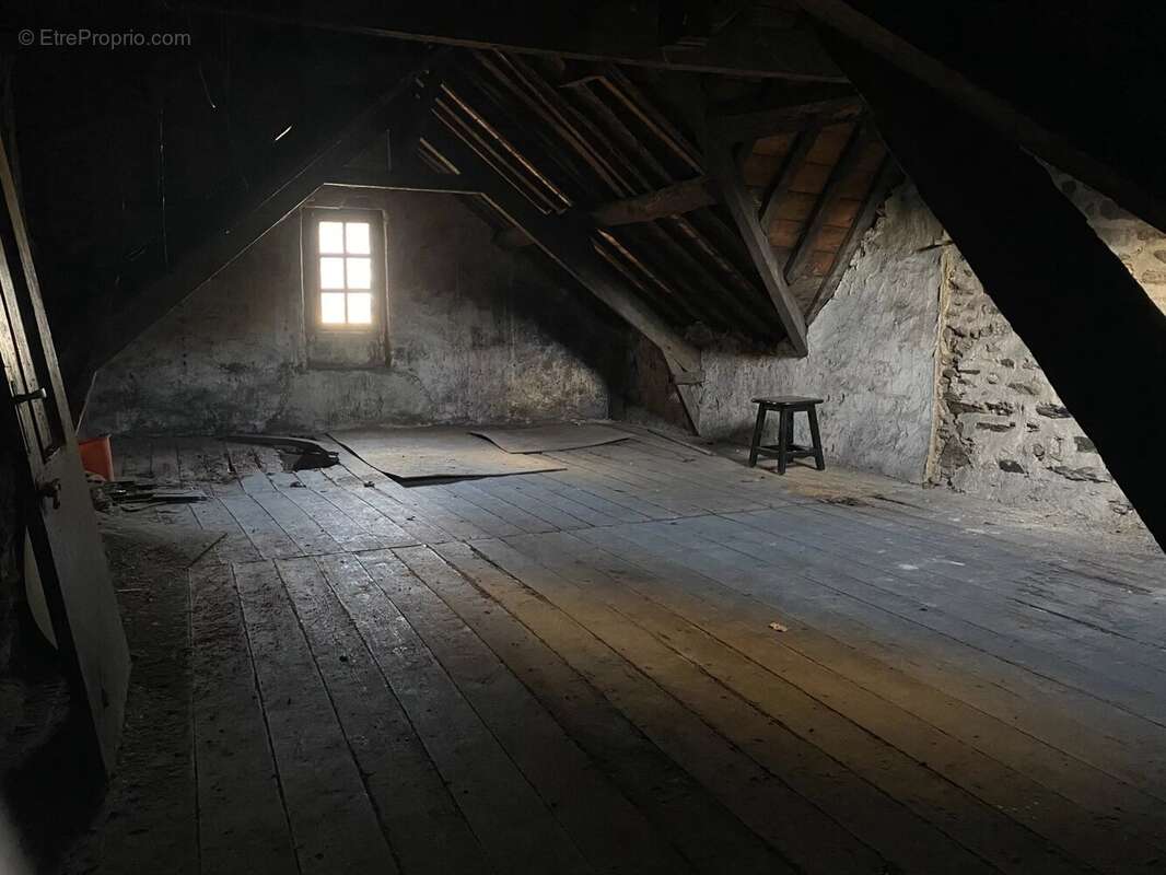 Appartement à GUINGAMP