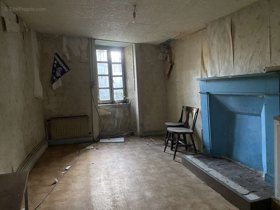 Appartement à GUINGAMP