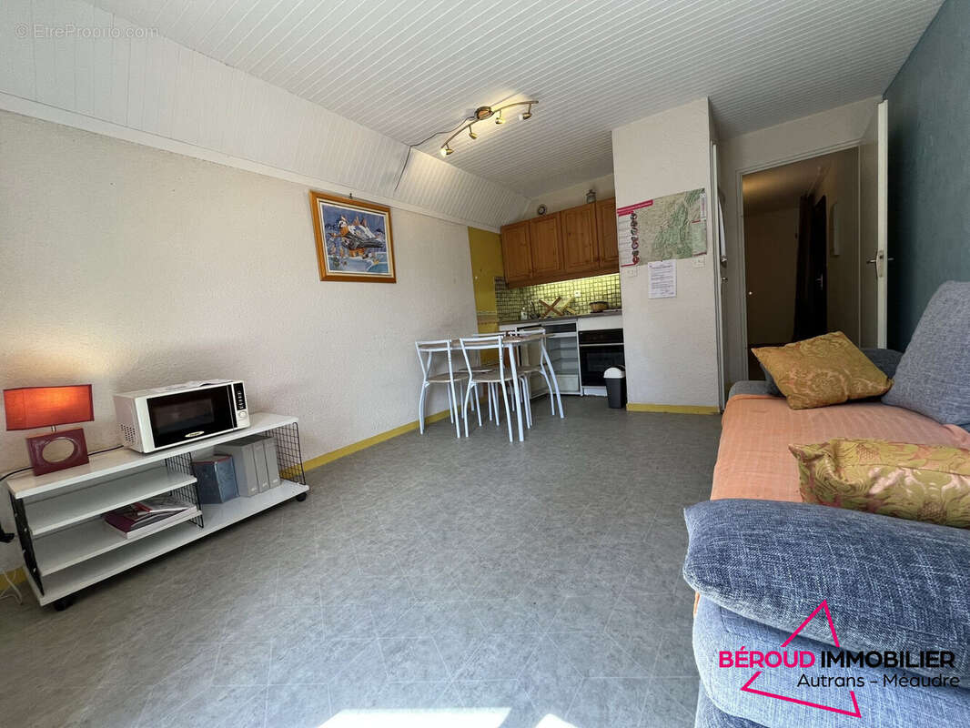Appartement à AUTRANS