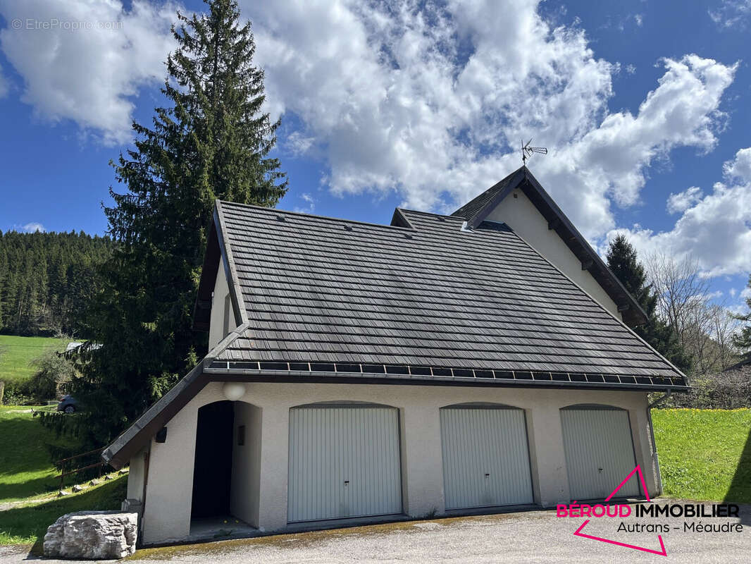 Appartement à AUTRANS