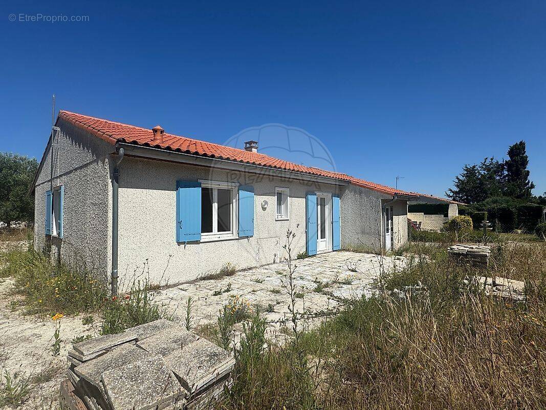 Maison à LES MATHES