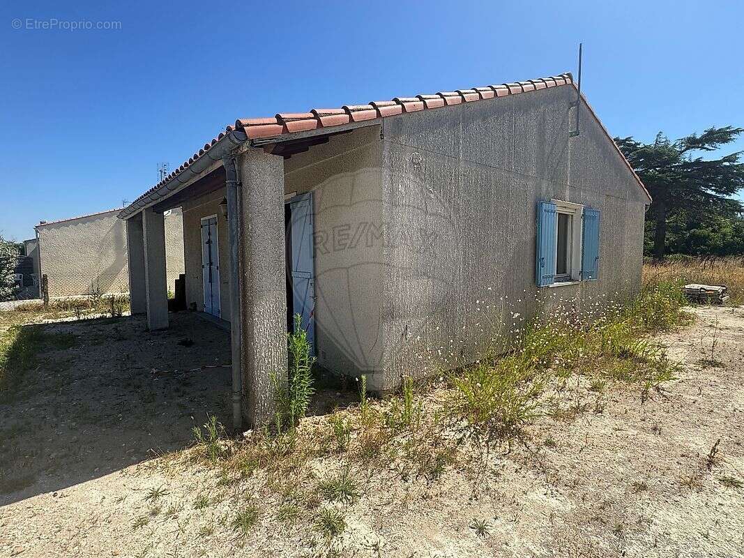 Maison à LES MATHES
