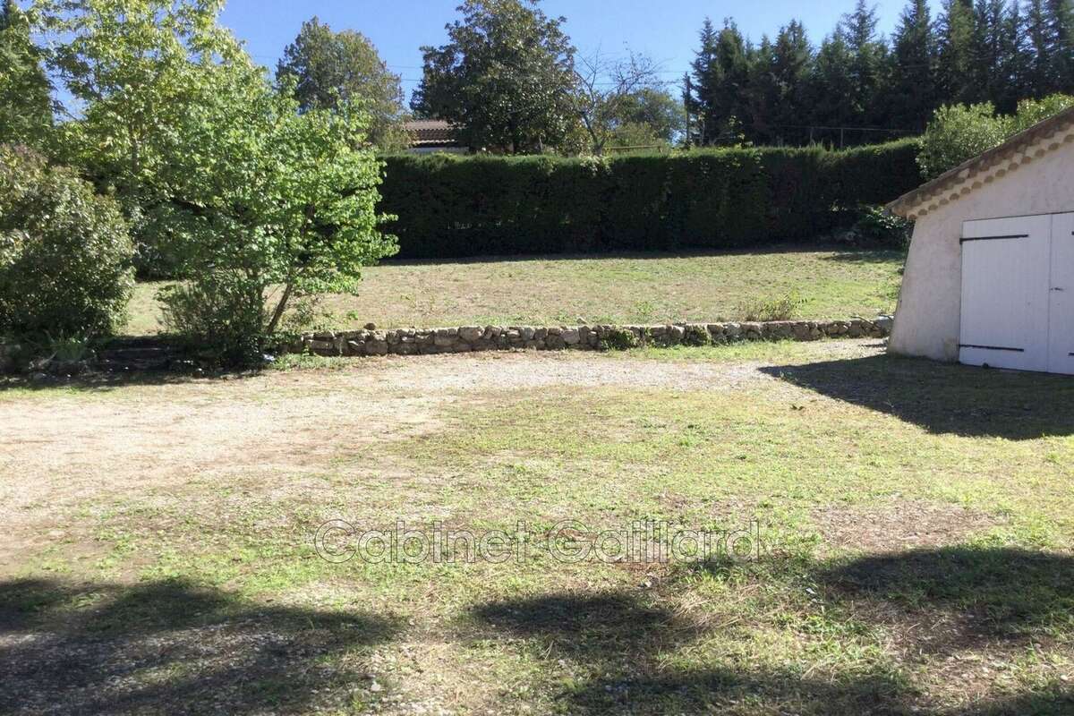 Maison à PEYMEINADE