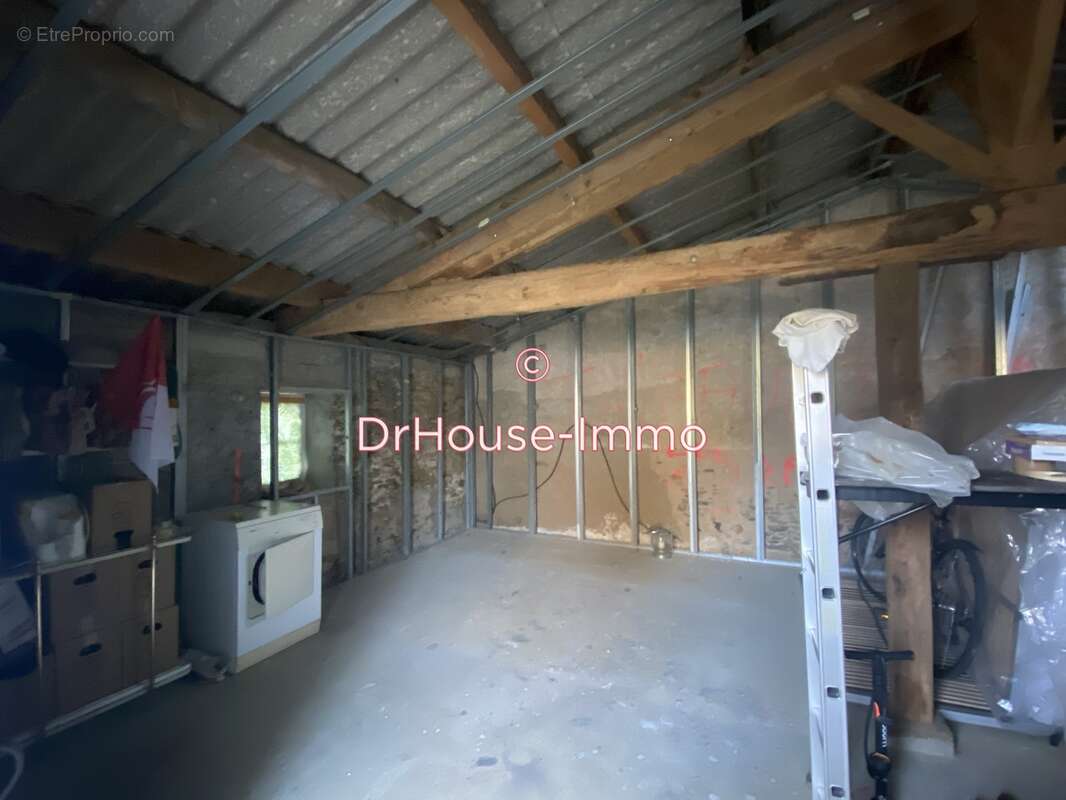 Maison à L&#039;AIGUILLON-SUR-VIE